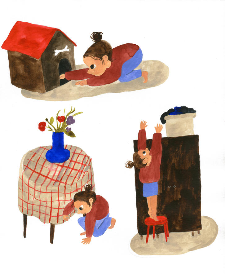 Judyta Jang - illustration Judyta Jang - illustration