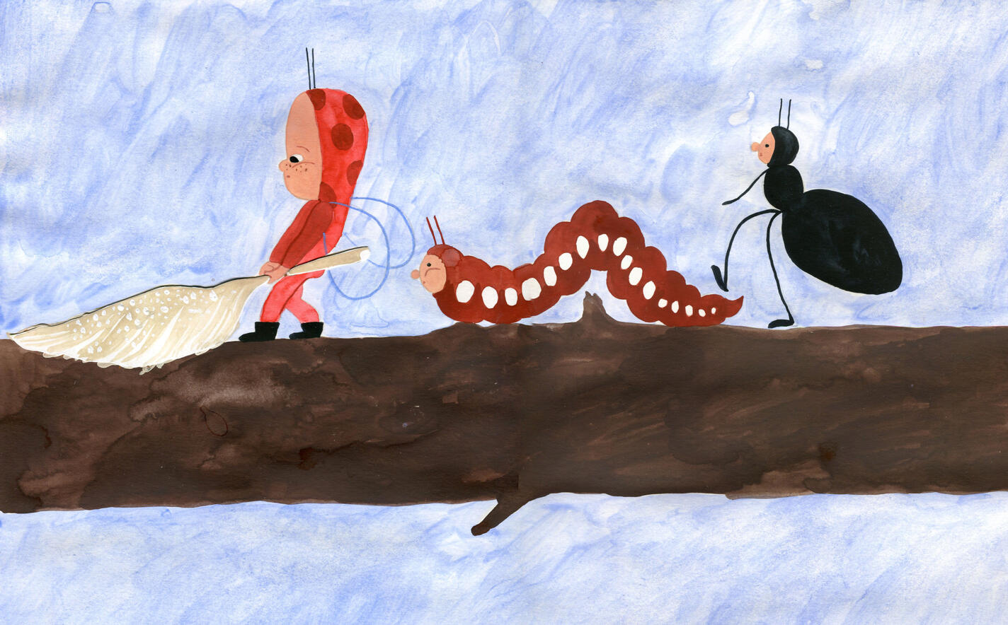 Judyta Jang - illustration Judyta Jang - illustration