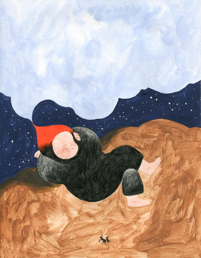 Judyta Jang - illustration Judyta Jang - illustration