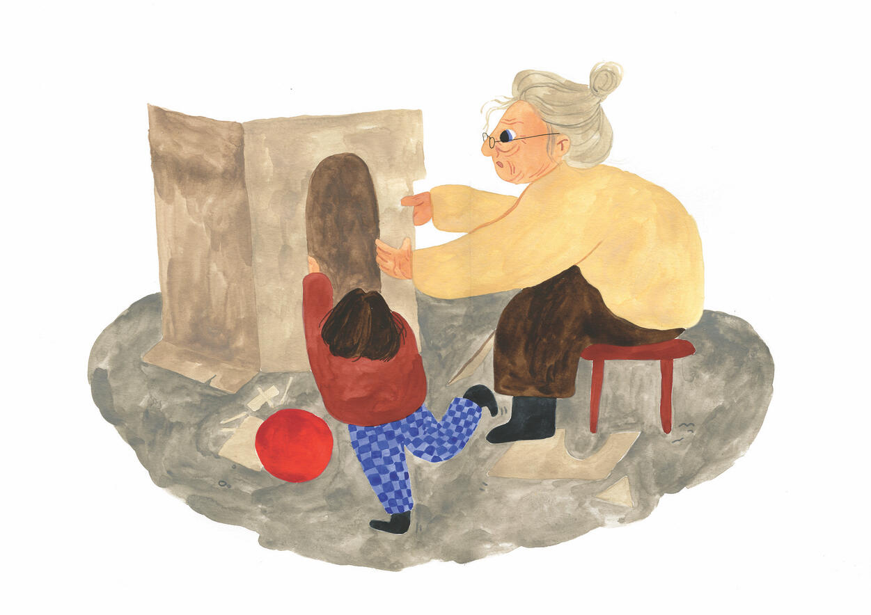Judyta Jang - illustration Judyta Jang - illustration