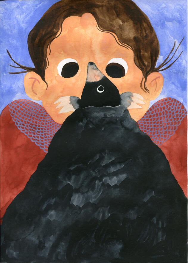 Judyta Jang - illustration Judyta Jang - illustration