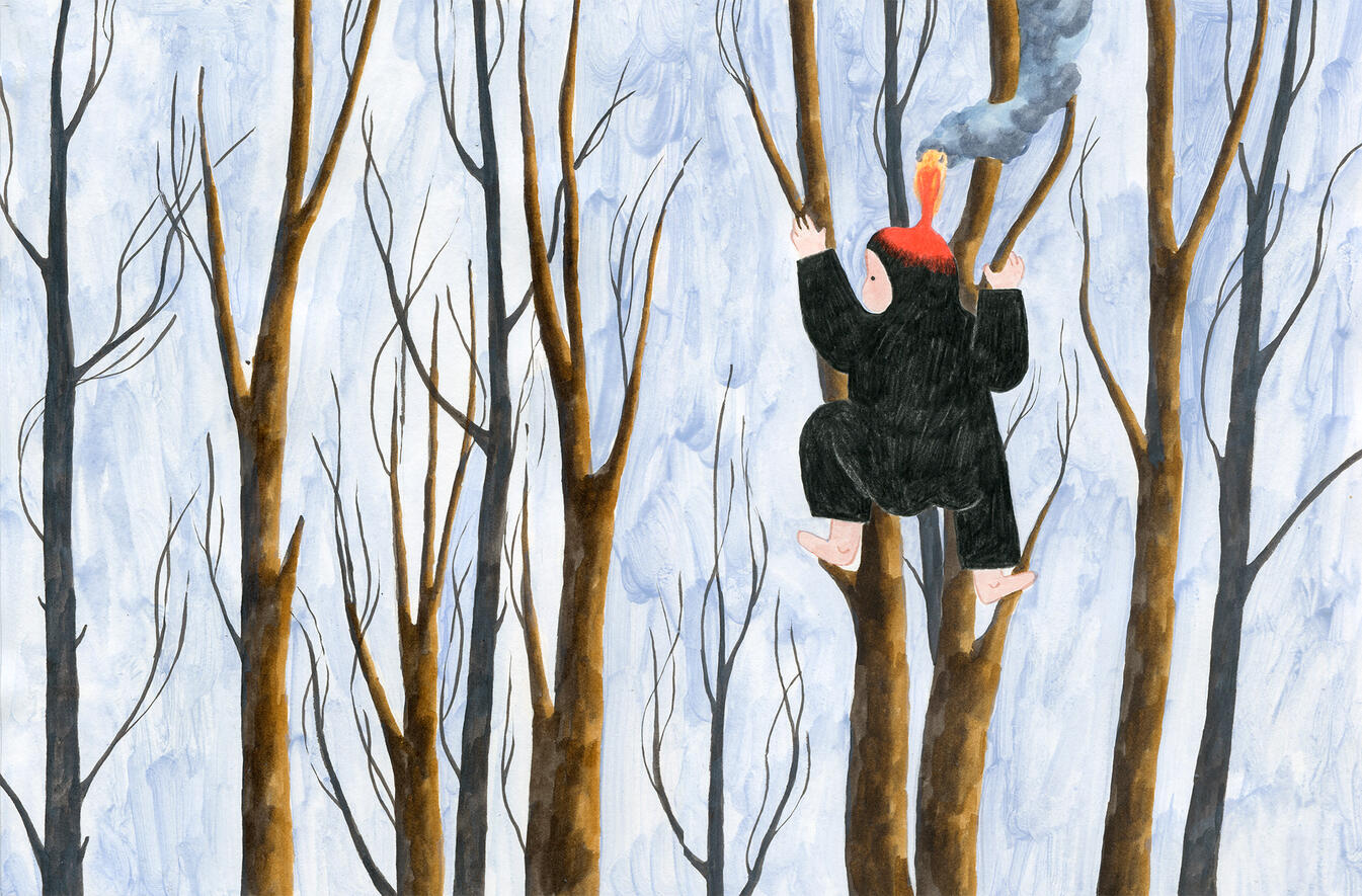 Judyta Jang - illustration Judyta Jang - illustration