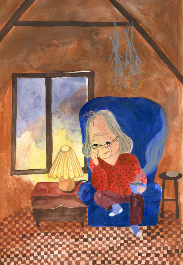 Judyta Jang - illustration Judyta Jang - illustration