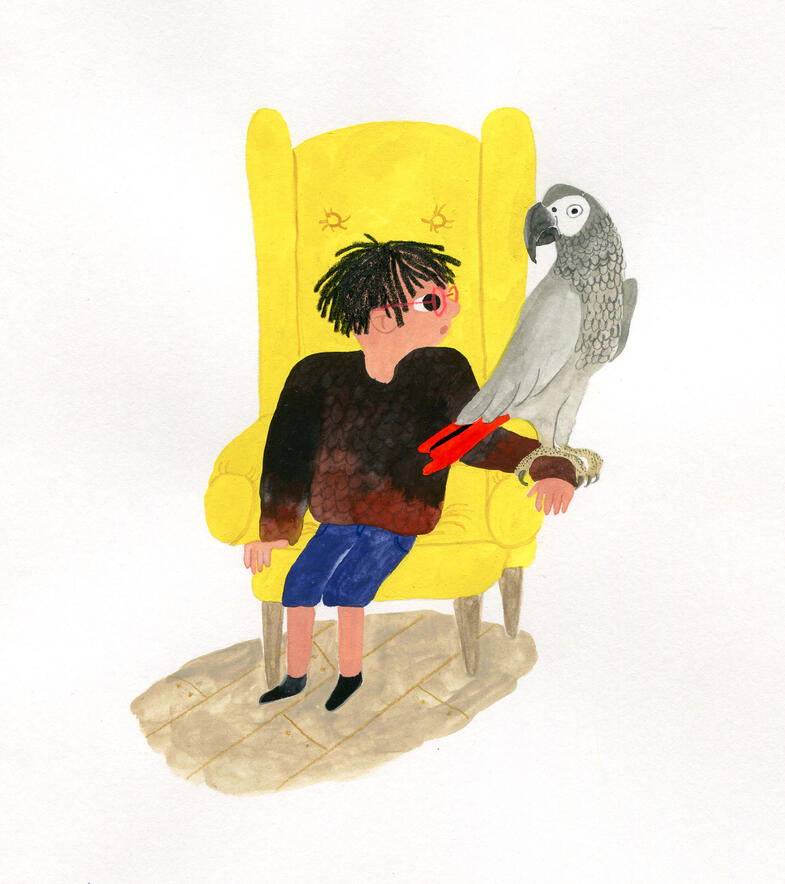 Judyta Jang - illustration Judyta Jang - illustration