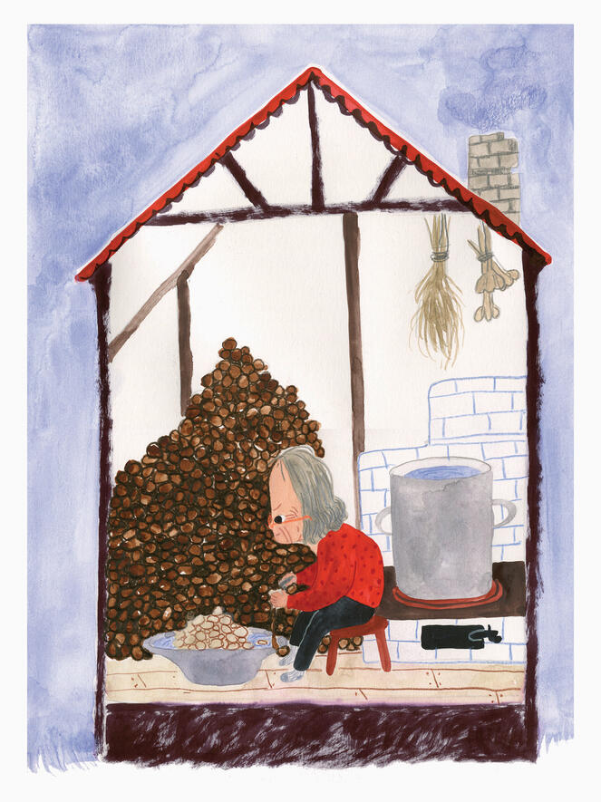 Judyta Jang - illustration Judyta Jang - illustration