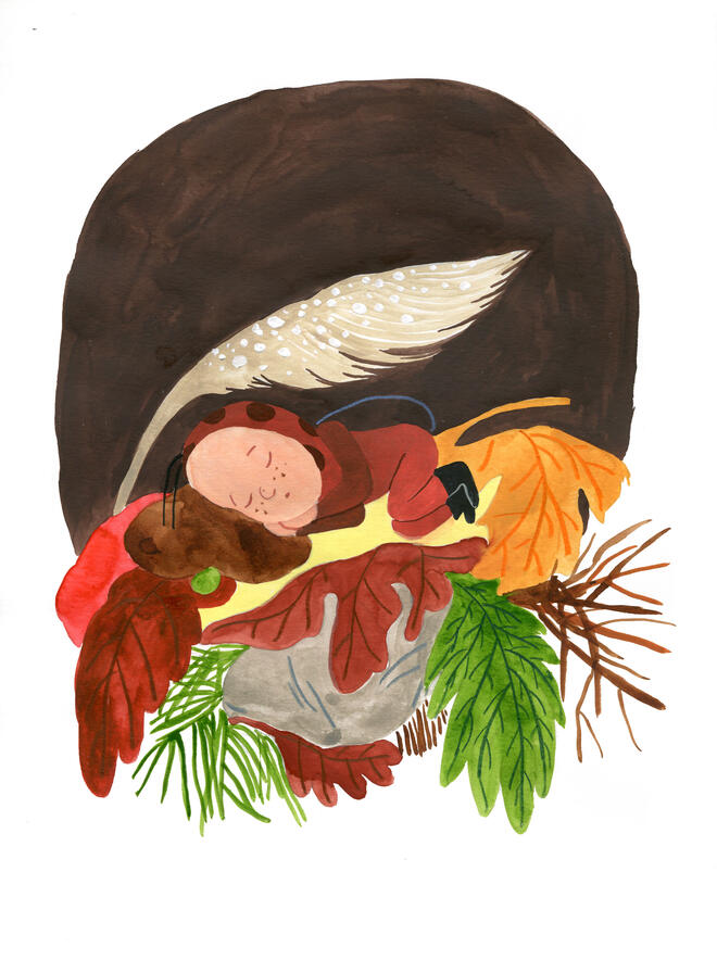 Judyta Jang - illustration Judyta Jang - illustration