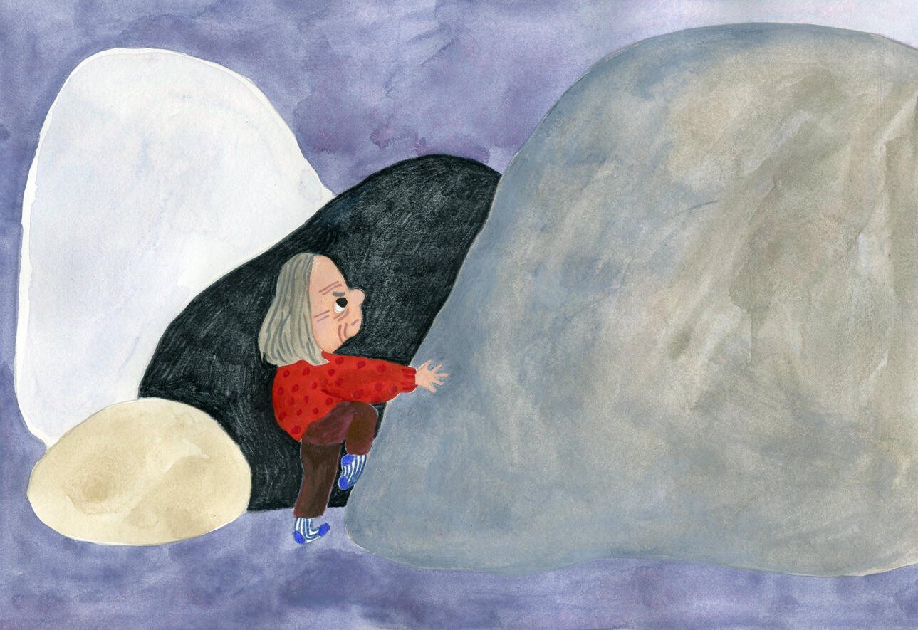 Judyta Jang - illustration Judyta Jang - illustration