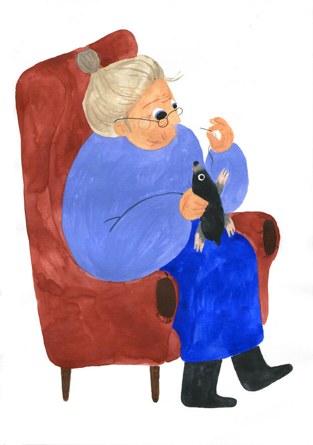 Judyta Jang - illustration Judyta Jang - illustration