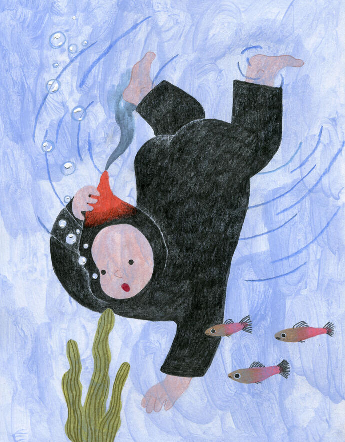 Judyta Jang - illustration Judyta Jang - illustration