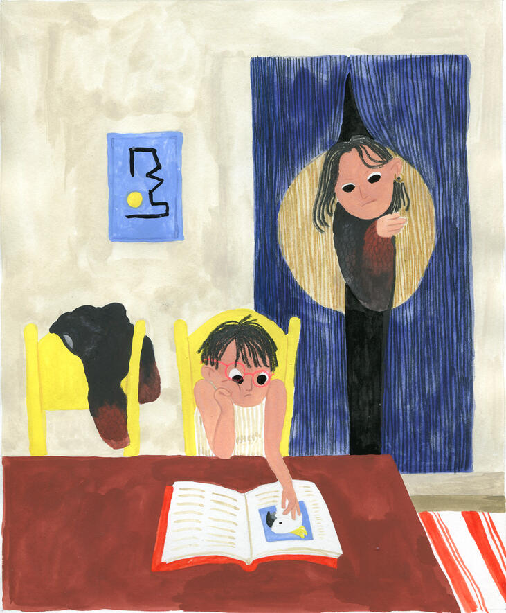 Judyta Jang - illustration Judyta Jang - illustration