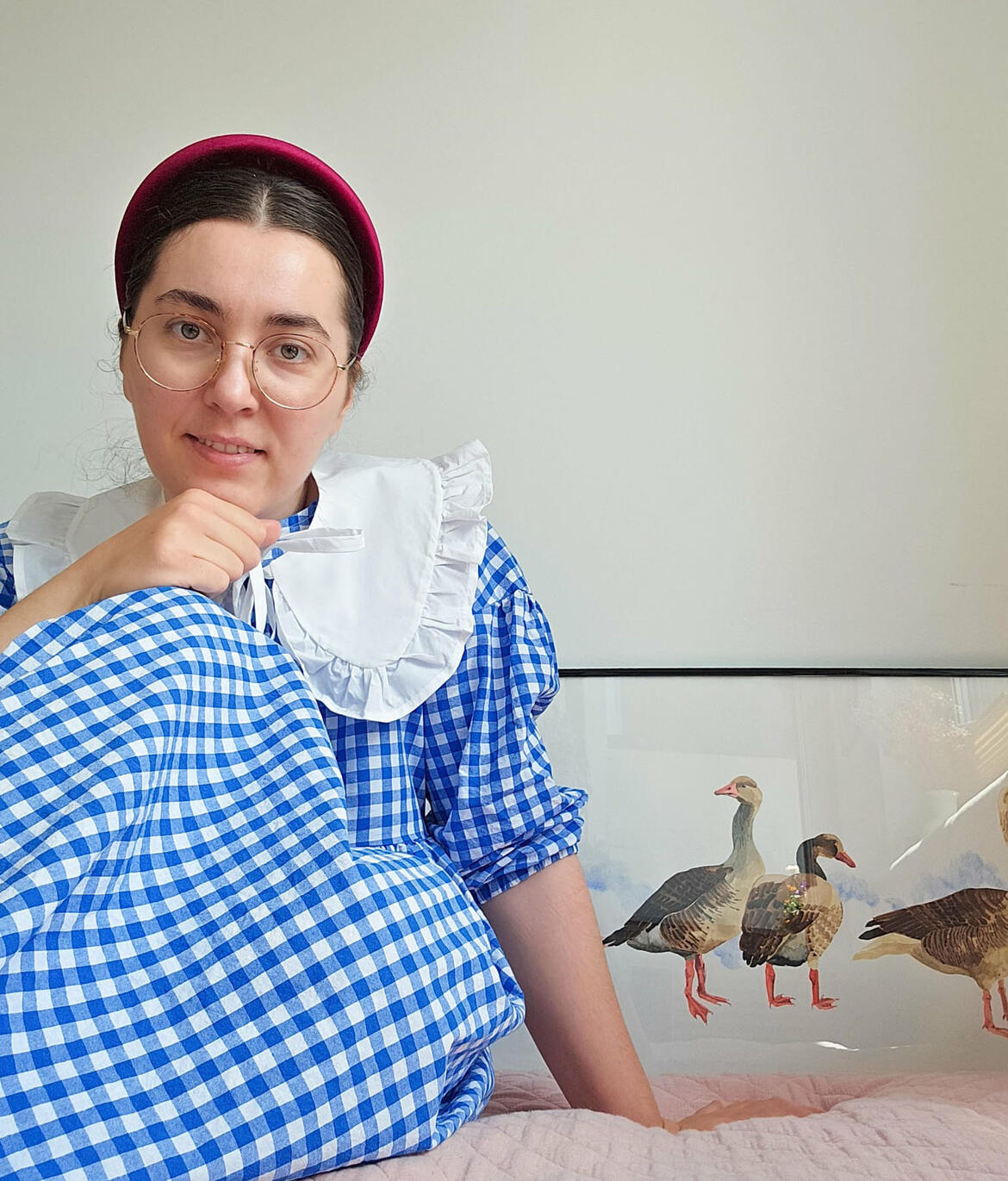 Judyta Jang: illustrator & picturebook maker